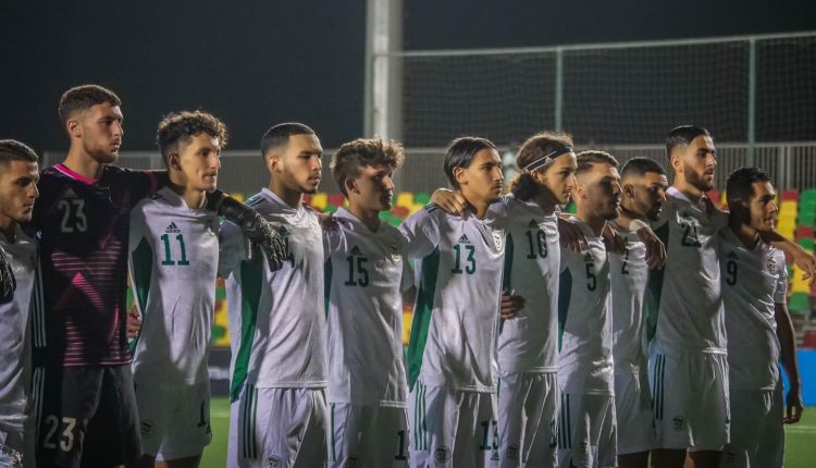 SÉLECTION NATIONALE U20 : LES JEUNES FENNECS TENUS EN ÉCHEC PAR LES MOURABITOUNES