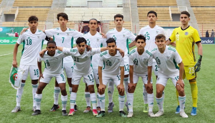 TOURNOI UNAF U17 – ALGER DU 14 AU 24 MARS : L’ALGÉRIE ET LE MAROC SE NEUTRALISENT, L’EGYPTE CARTONNE