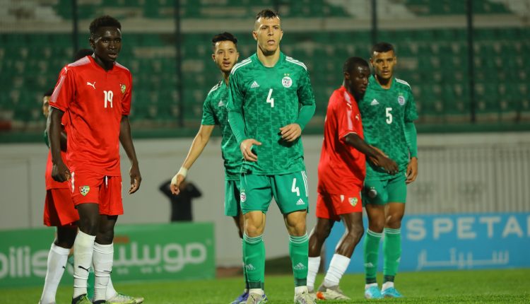 EN AMICAL, ALGÉRIE – TOGO (0 À 0) : LES VERTS SE HEURTENT AU BLOC TOGOLAIS