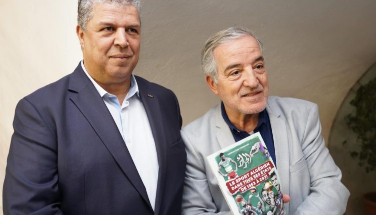 ONJSA – TOURNOI FUTSAL : LE PRÉSIDENT CHARAF-EDDINE REND HOMMAGE À ABDELKADER CHENIOUNI