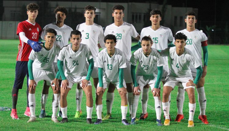ARAB CUP U17- ALGÉRIE 2022 : REMMANE : ‘’NOUS AVONS L’EFFECTIF QU’IL FAUT, MÊME SI …’’