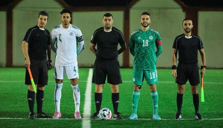﻿SÉLECTION NATIONALE U23 : UN MATCH D’APPLICATION INTERNE POUR CLORE LE STAGE