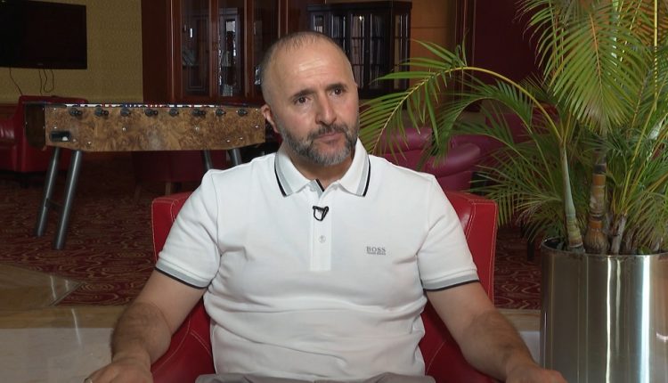 ARAB CUP U17 – ALGERIE 2022 :  DJAMEL BELMADI ADRESSE SES CHALEUREUSES FÉLICITATIONS À LA SÉLECTION U17