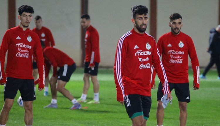 SELECTION NATIONALE A’ :LES VERTS PRÊTS POUR LE TEST DU TOGO