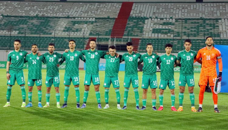 EN AMICAL, ALGÉRIE – TOGO (1 À 0) L’ESSENTIEL POUR DES VERTS EN RODAGE