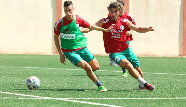 ALGÉRIE- PALESTINE (U23) : LES OLYMPIQUES PRÊTS POUR L’ACTE II