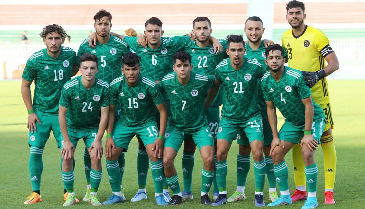 SÉLECTION NATIONALE U23 : OULD ALI REVIENT SUR LA PERFORMANCE DE SES JOUEURS