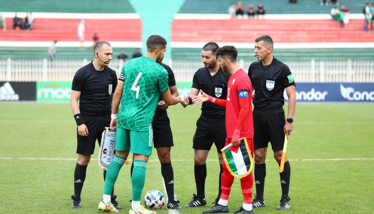 SELECTION NATIONALE U23 : LES OLYMPIQUES DOMINENT LA PALESTINE (2-0)