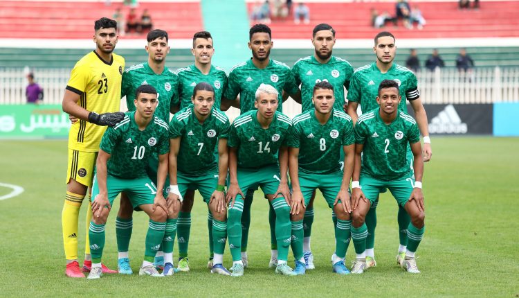 SÉLECTION NATIONALE U23 : LA LISTE DE OULD ALI POUR LE TOURNOI REVELLO