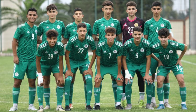 EQUIPE NATIONALE U17 : REMMANE SE PROJETTE SUR LA COUPE ARABE