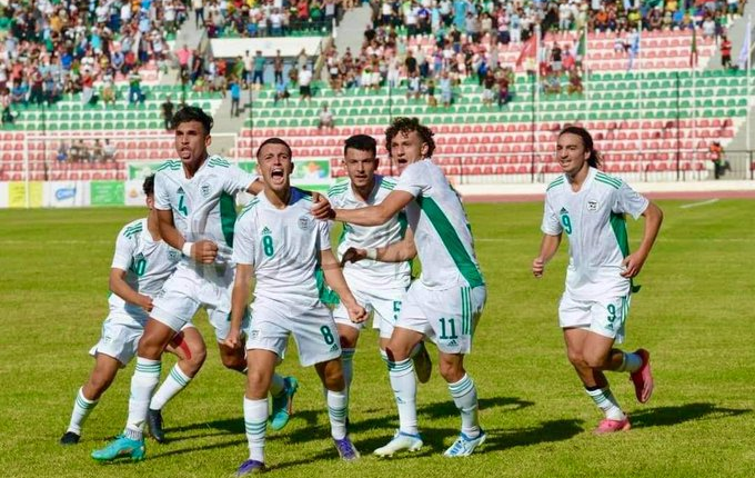 JM ORAN 2022 :  LES U18 DÉMARRENT LA COMPÉTITION PAR UNE VICTOIRE FACE À L’ESPAGNE (1-0)