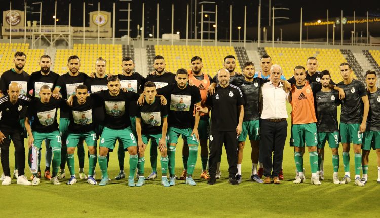 MATCH AMICAL : IRAN – ALGERIE (1 A 2), DES VERTS NEW-LOOK ET SOLIDES