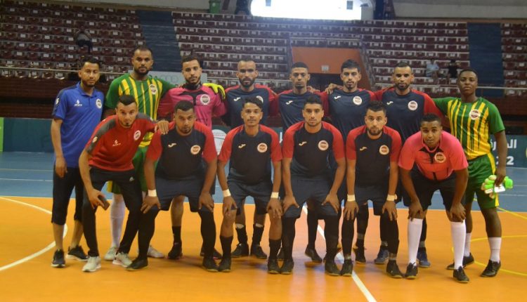 FUTSAL – PLAY-OFFS 2021/2022 RETOUR SUR L’OUVERTURE DU TOURNOI A LA COUPOLE