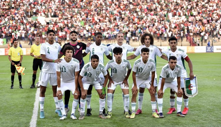 J M ORAN 2022: LES U18 TOMBENT LES ARMES A LA MAIN