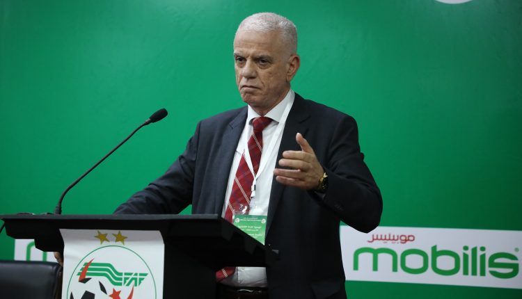 IL EST NOUVEAU PRESIDENT DE LA FAF : QUI EST DJAHID ABDELOUAHAB ZEFIZEF