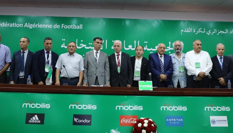 الفاف: السيد  زفيزف يترأس أول  اجتماع للمكتب الفيدرالي  يوم الخميس 21جويلية  