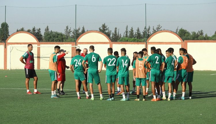 JEUX DE LA SOLIDARITÉ ISLAMIQUE – KONYA 2022 : OULD ALI : « FAIRE UN MATCH TRÈS SÉRIEUX FACE À LA TURQUIE »