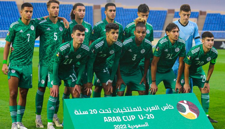 U20 ALGÉRIE – SOUDAN (5 – 0) : LA PETITE BALADE DES JEUNOTS