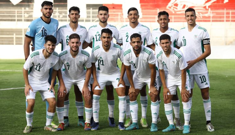 تصفيات كأس إفريقيا لأقل من 23 عاما ( المغرب 2023 ) : المنتخب الوطني لأقل من 23 سنة في تربص مغلق بمشاركة 28 لاعبا