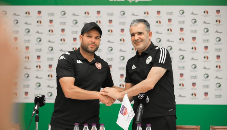 ARAB CUP – ARABIE SAOUDITE 2022 : LACETTE : « DONNER LE MEILLEUR DE NOUS-MÊMES »