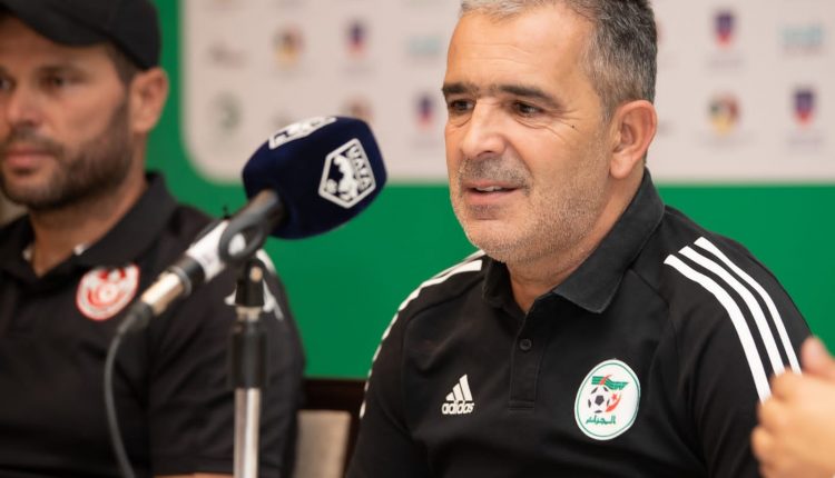 ÉQUIPE NATIONALE U20 : BLESSÉ FACE AU SOUDAN, LACETTE PERD CHARCHOUR