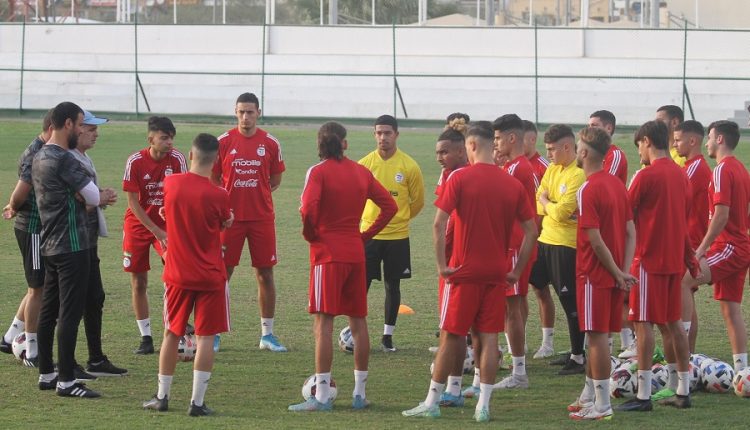 TOURNOI UNAF U20 : UNE PARTIE DE L’EQUIPE DÉJÀ EN EGYPTE