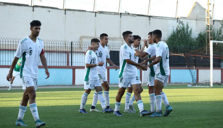 ألعاب التضامن الإسلامي – قونيا 2022: فوز الجزائر على الكاميرون (3/0) على البساط