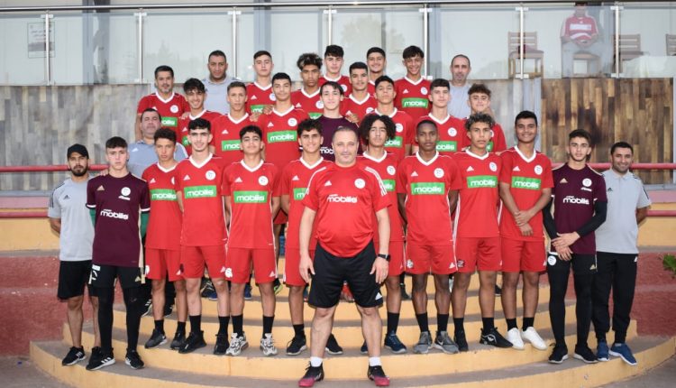 ARAB CUP U17 – ALGERIE 2022 :  LES CADETS REPRENENT L’ENTRAINEMENT DANS LA BONNE HUMEUR