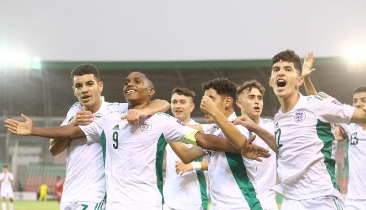 ARAB CUP U17 – ALGERIE 2022 :  CE SERA ALGÉRIE – TUNISIE & YÉMEN – SOUDAN EN QUART DE FINALE, EN ATTENDANT LA SUITE