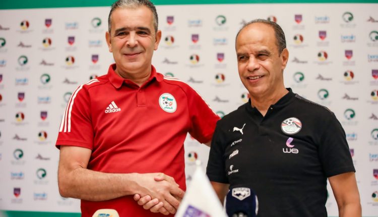 ARAB CUP – ARABIE SAOUDITE 2022 : LACETTE : « SI ON BAT L’EGYPTE, ON A DE FORTES CHANCES DE GAGNER LA COUPE »