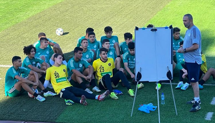 ARAB CUP U17 – ALGERIE 2022 :  REMANE PASSE AUX CHOSES SÉRIEUSES