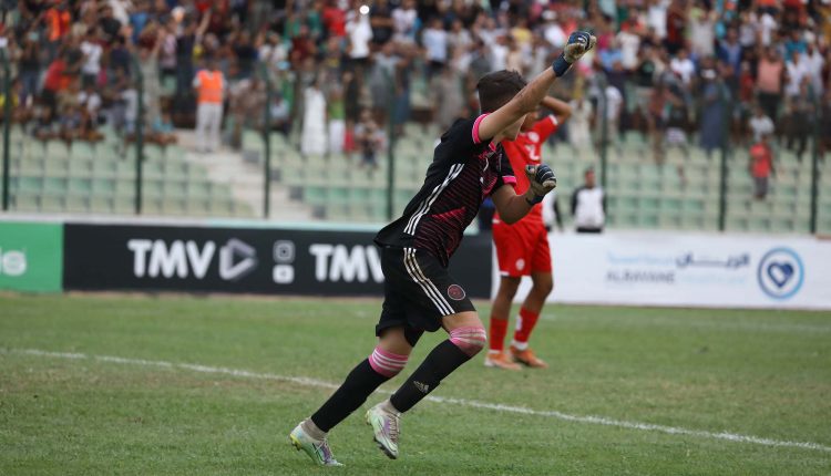 ARAB CUP U17 – ALGERIE 2022 :  HAMMACHE PROPULSE L’ALGÉRIE AU CARRÉ FINAL