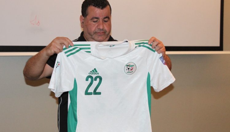 كأس العرب أقل من 17 سنة – الجزائر  2022 : الجزائر باللون الأبيض أمام المغرب