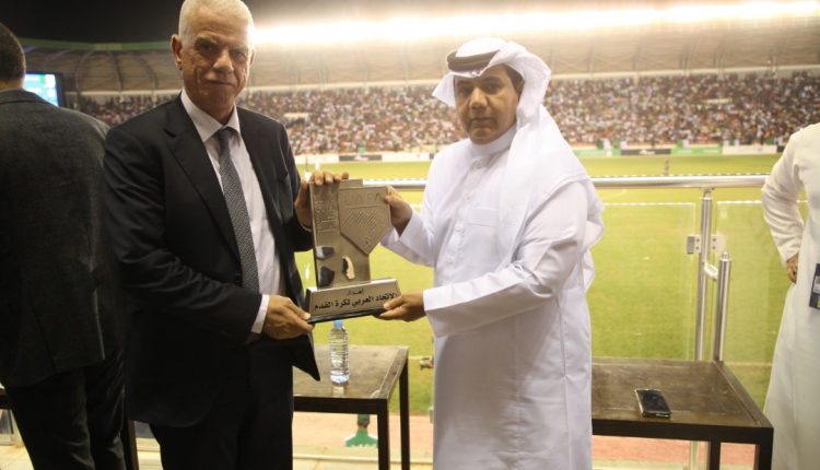 ARAB CUP U17 – ALGERIE 2022 :  LE MINISTRE DE LA JEUNESSE ET DES SPORTS ET LE PRÉSIDENT DE LA FAF HONORÉS PAR L’UAFA