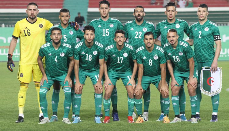 CHAN TOTALENERGIES – ALGÉRIE 2022 : 26 JOUEURS RETENUS PAR BOUGHERRA POUR LES MATCHS AMICAUX DU NIGÉRIA & DU SOUDAN