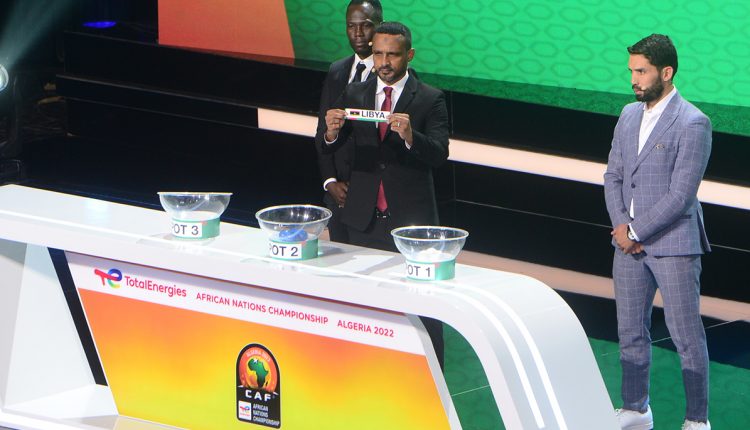 TIRAGE AU SORT CHAN 2022 :  LIBYE, ETHIOPIE ET MOZAMBIQUE ADVERSAIRES DES VERTS