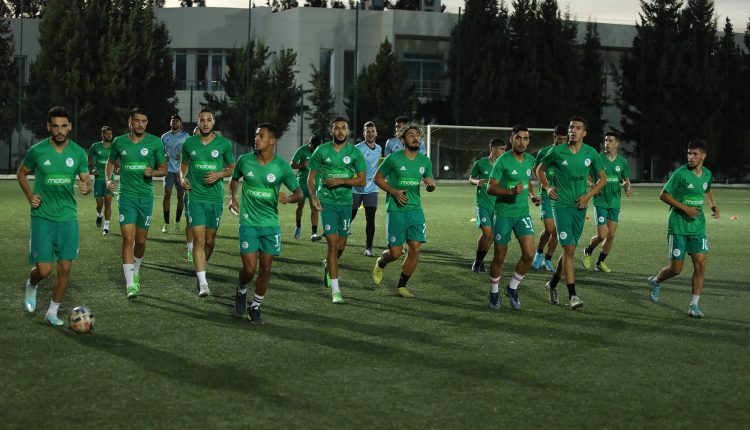 تصفيات كأس إفريقيا لأقل من 23 سنة / المغرب 2023 : استعداد المنتخب الوطني لأقل من 23 سنة للمواجهة إثيوبيا