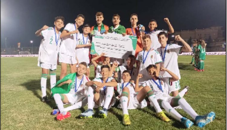 CHAMPIONNAT SCOLAIRE AFRICAIN DE FOOTBALL : LE CEM BELAOUCHE DE BORDJ MENAIEL (G) ARRACHE LA 2E PLACE AUX ÉLIMINATOIRES ZONALES