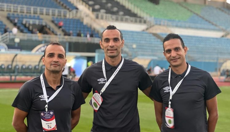 COUPE DU MONDE DE LA FIFA – QATAR 2022 : LE TRIO D’ARBITRES ALGERIENS POUR OFFICIER LE MATCH AUSTRALIE – DANEMARK