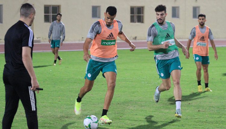 ÉQUIPE NATIONALE ALGÉRIE A’ : LES VERTS DE RETOUR AUX ENTRAINEMENTS