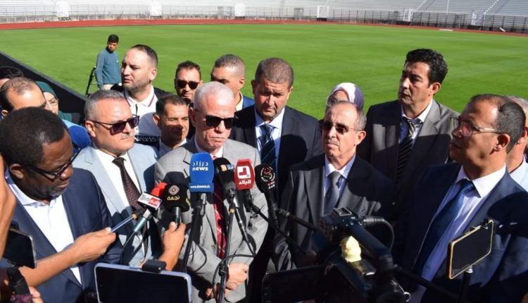 CHAN TOTALENERGIES – ALGERIE 2022 :  LA DÉLÉGATION CAF – FAF TERMINE SA MISSION D’INSPECTION PAR ANNABA & CONSTANTINE