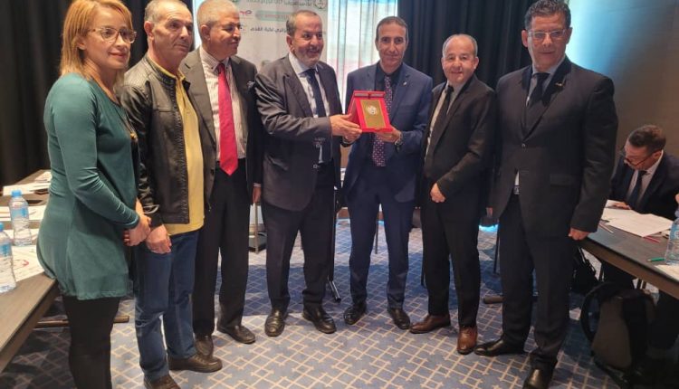 الرئيس الشلماني يترأس الإجتماع الفني لدورة شمال إفريقيا لأقل من 17 سنة بالجزائر