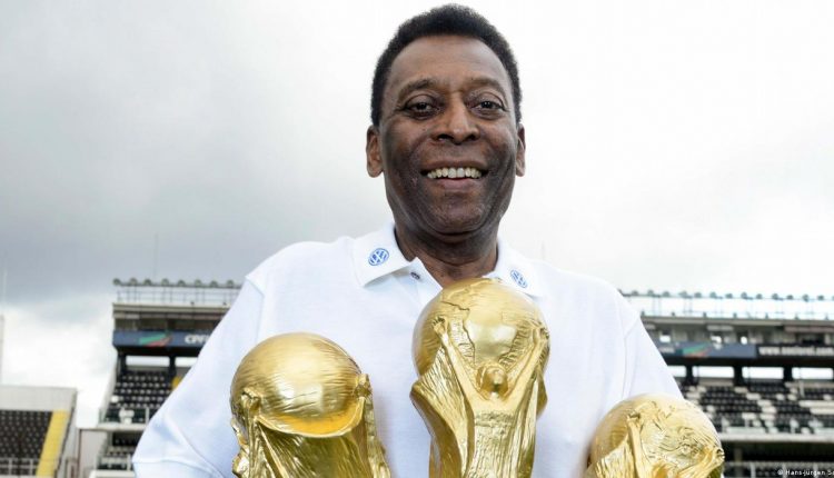 DÉCÈS DE LA LÉGENDE PELÉ : LA FAF PRÉSENTE SES CONDOLÉANCES A SON HOMOLOGUE BRÉSILIENNE