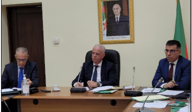 BUREAU FÉDÉRAL EXTRAORDINAIRE : LES ULTIMES DOLÉANCES DU COL CHAN TOTALENERGIES  ALGÉRIE 2022 TRAITÉES