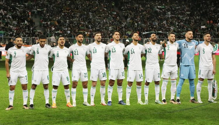 بطولة إفريقيا للمحليين ،الجزائر 2022 : الجزائر تفوز على إثيوبيا و تتأهل للدور الربع نهائي
