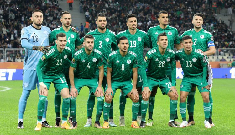بطولة إفريقيا للمحليين / شان 2023 : الجزائر تنهي دور المجموعات برصيد 9 نقاط