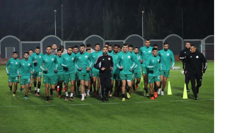CHAN TOTALENERGIES – ALGERIE 2022 : VEILLÉE D’ARMES POUR LES VERTS AVANT LE GRAND JOUR
