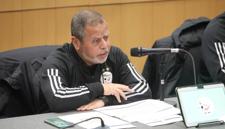 DTN – DTS : SÉANCE DE TRAVAIL CE JEUDI AU CTN DE  SIDI MOUSSA