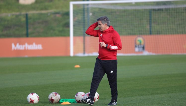 ÉQUIPE NATIONALE FÉMININE : APRES L’ASE ALGER CENTRE, LES VERTES AFFRONTERONT LE CF AKBOU CE LUNDI