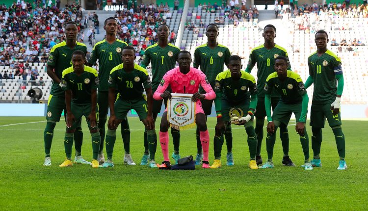 CAN U17 TOTALENERGIE – ALGÉRIE 2023 : APRÈS LA 2ème JOURNÉE, LE SÉNÉGAL, LE MAROC ET LE MALI QUALIFIÉS AUX QUARTS
